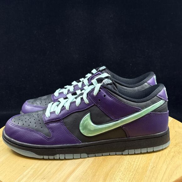 NEW Nike Dunk Low Limited “Wizard” 2025 NBY IB2267-001 Men Size 9.5 main image 7